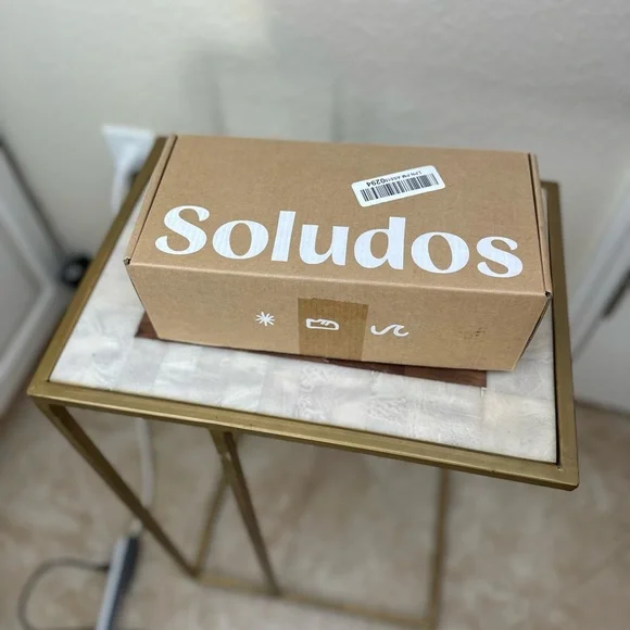 Soludos The original‎ Espridrile in Dali white NWB size 6.5 - Picture 11 of 13